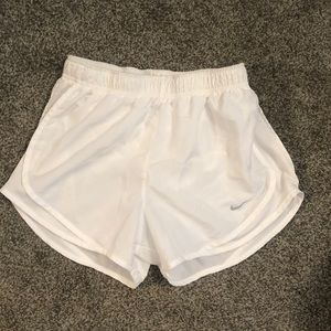 Nike running shorts